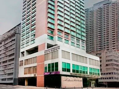 Silka West Kowloon Hotel Hong Kong