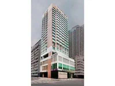 Silka West Kowloon Hotel Hong Kong 3*,  China