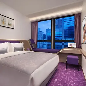 ホテル パープル ホンコン, 香港