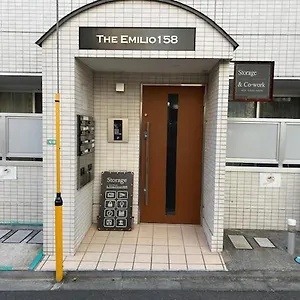The Emilio 102 Shinjuku Near Shibuya 東京都