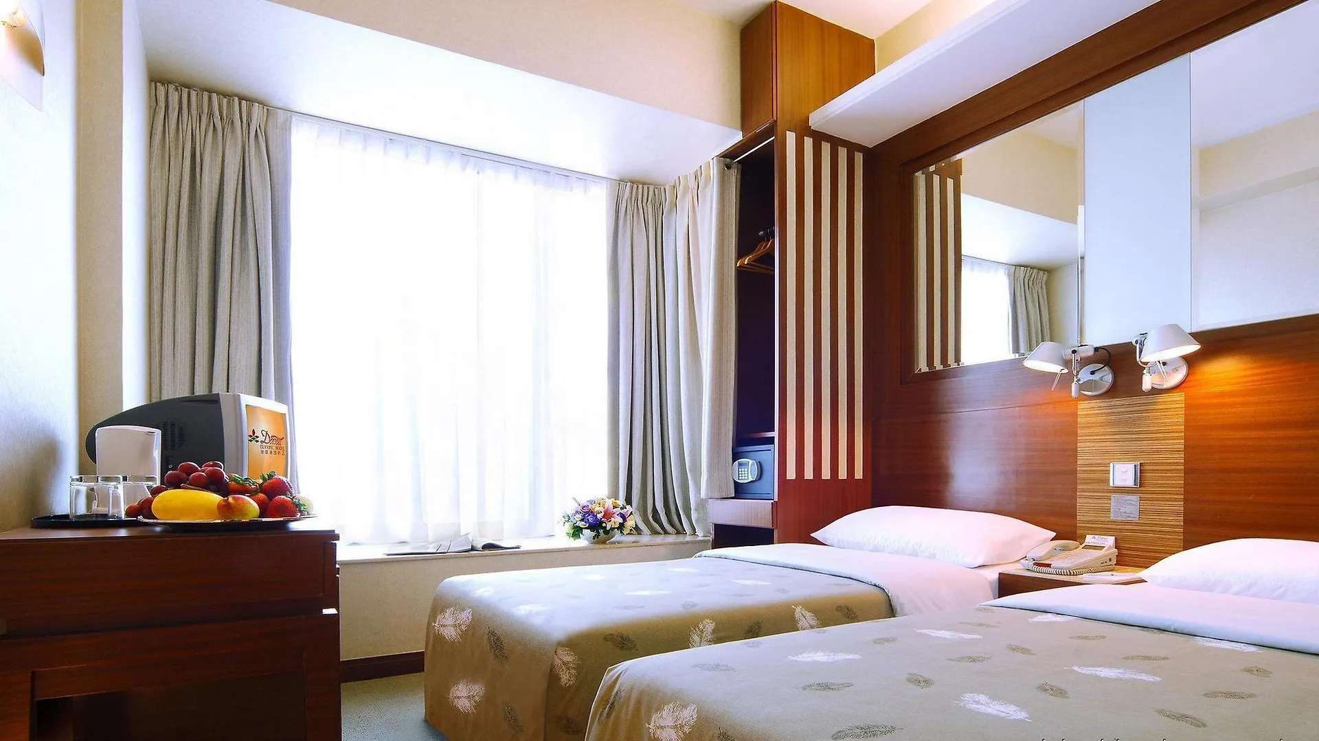 Silka West Kowloon Hotel 香港