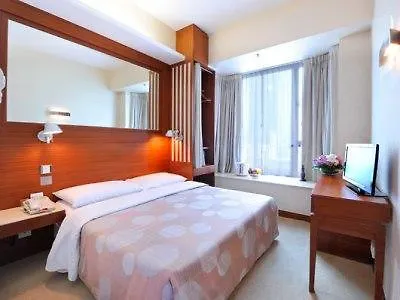 Silka West Kowloon Hotel 香港 3*,
