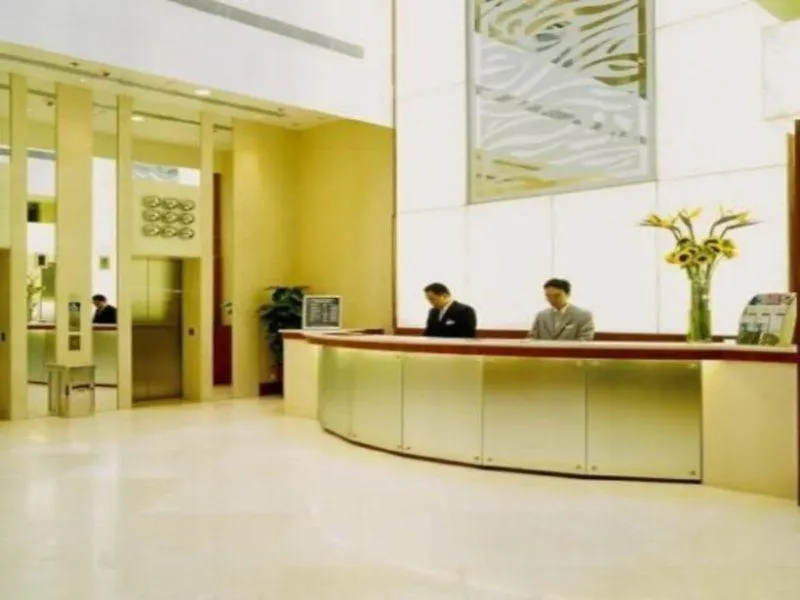 ***  Silka West Kowloon Hotel 香港 中国