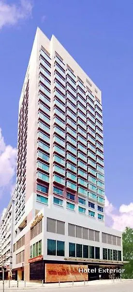 ***  Silka West Kowloon Hotel 香港 中国