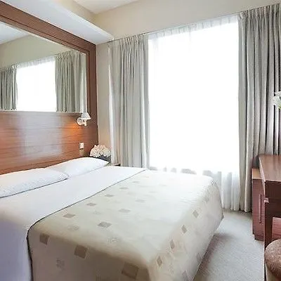 Silka West Kowloon Hotel 香港