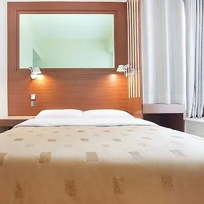Silka West Kowloon Hotel 香港