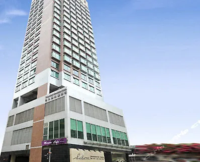 Silka West Kowloon Hotel 香港