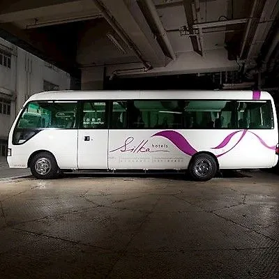 Silka West Kowloon Hotel 香港