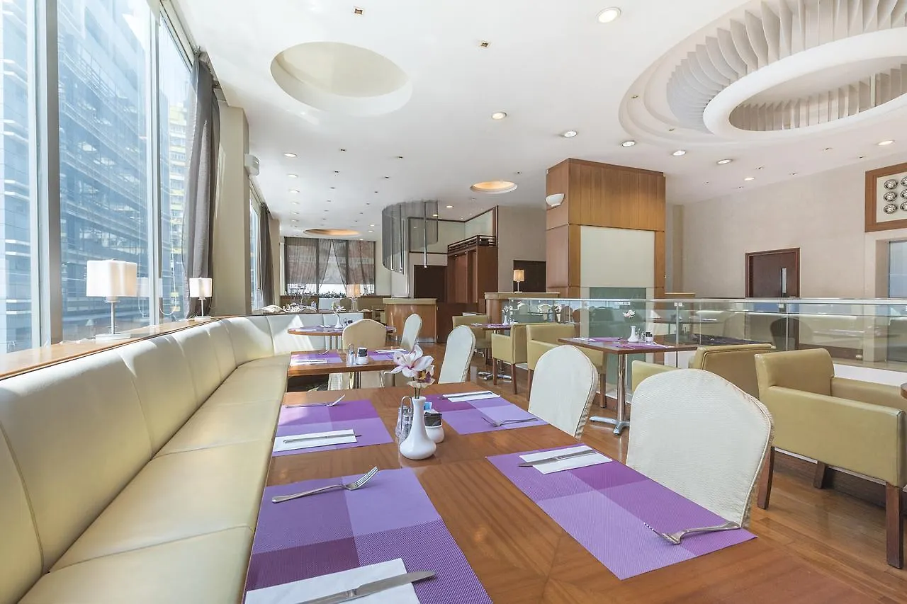 Silka West Kowloon Hotel 香港