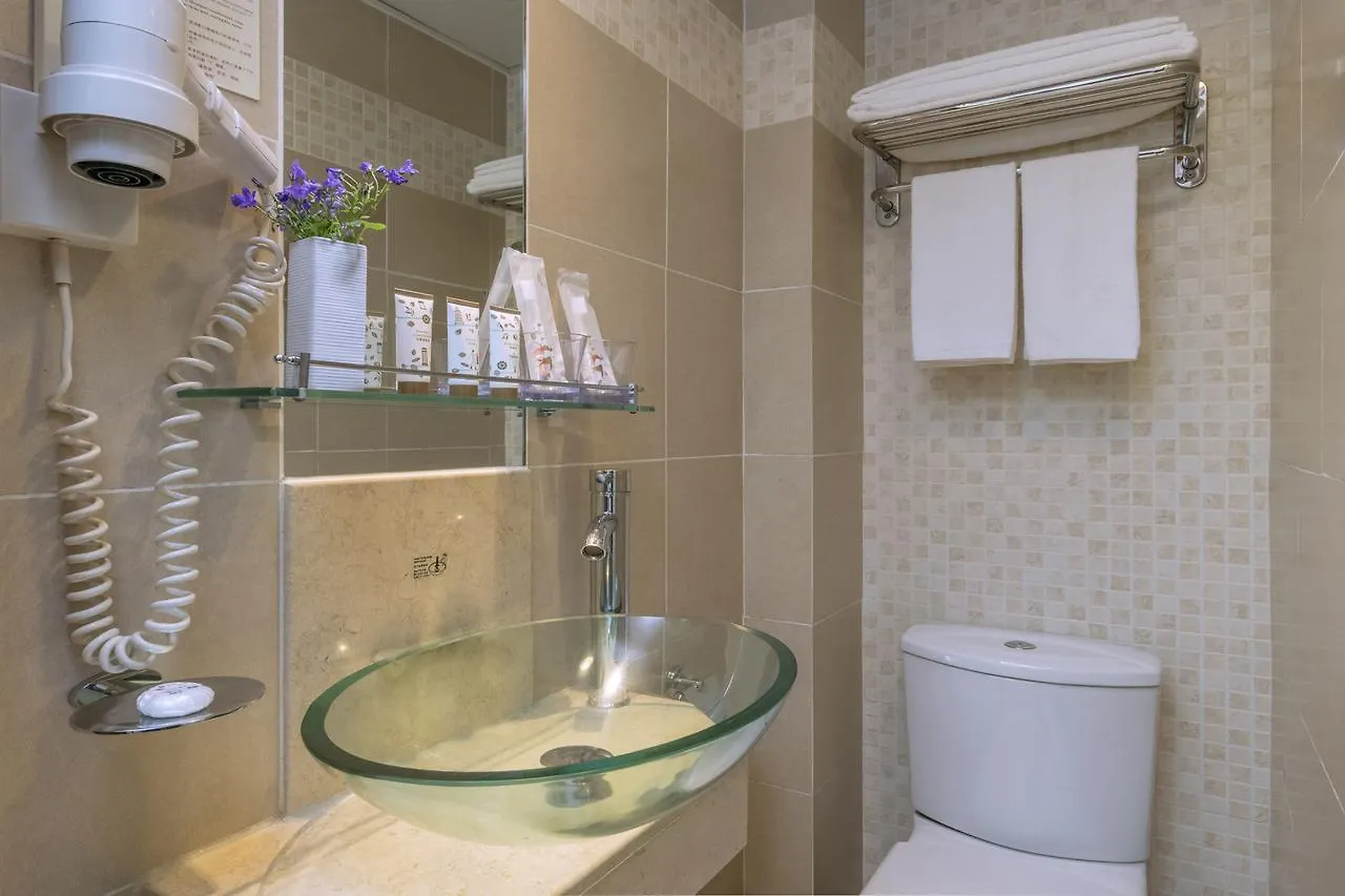 Silka West Kowloon Hotel 香港