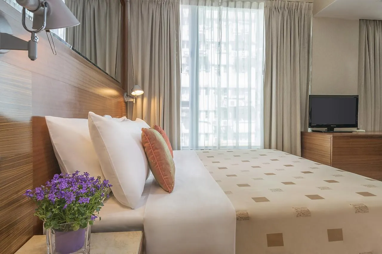 Silka West Kowloon Hotel 香港 中国