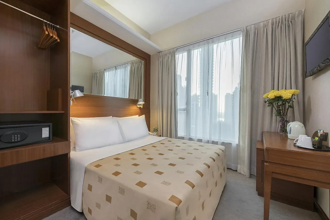 Silka West Kowloon Hotel 香港 3*,  中国