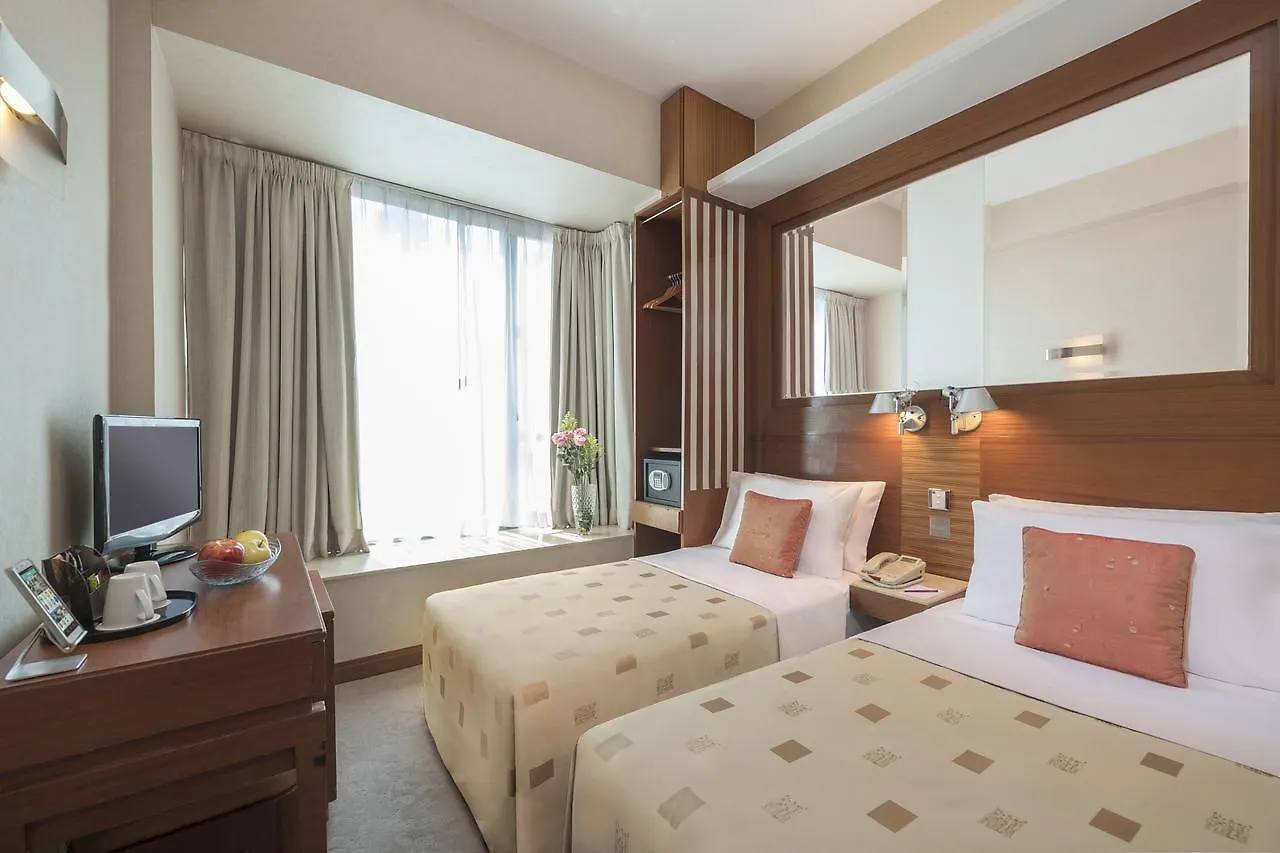 Silka West Kowloon Hotel 香港