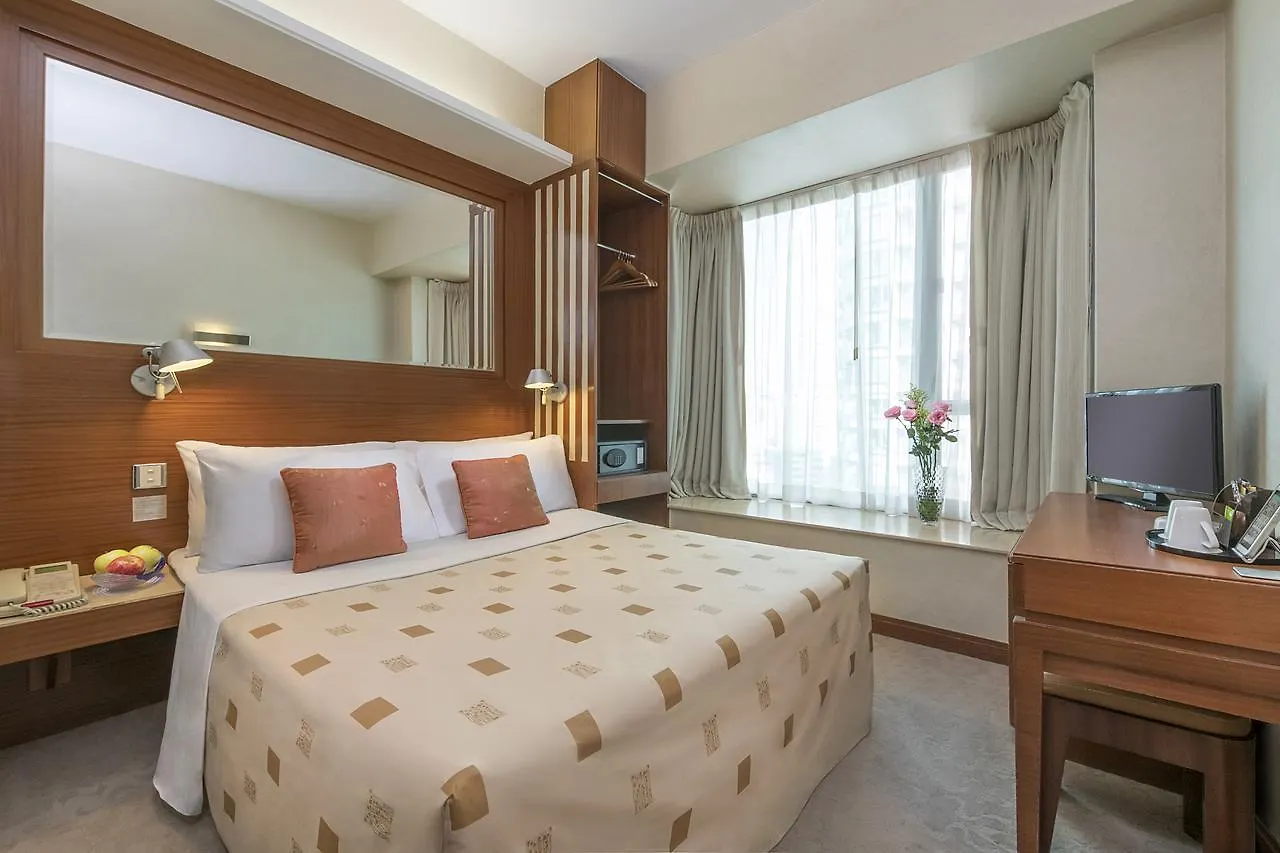 ***  Silka West Kowloon Hotel 香港 中国