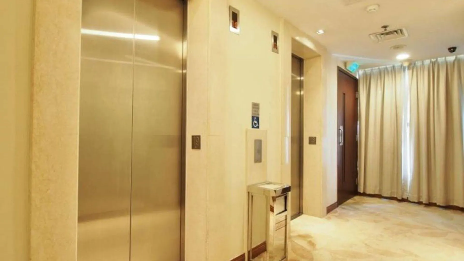 Silka West Kowloon Hotel 香港 中国