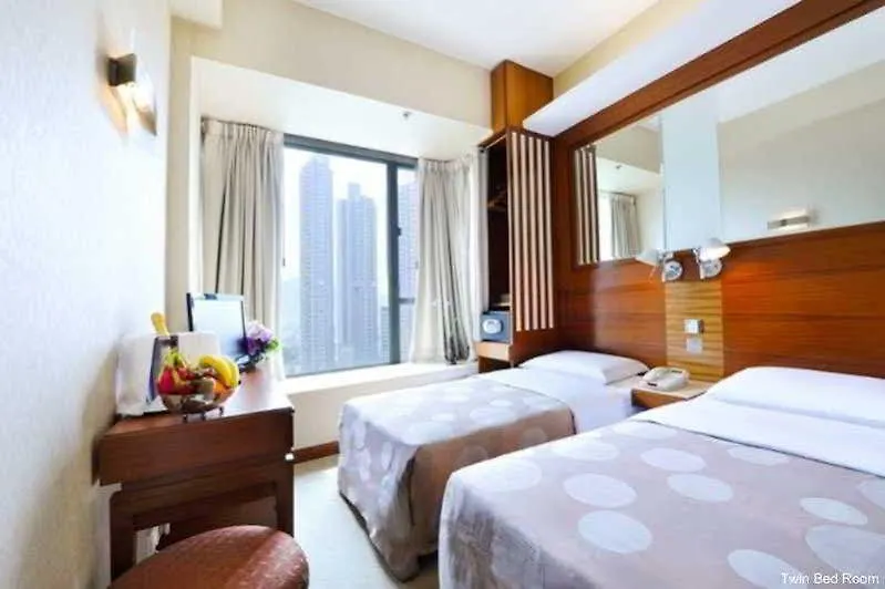 Silka West Kowloon Hotel 香港