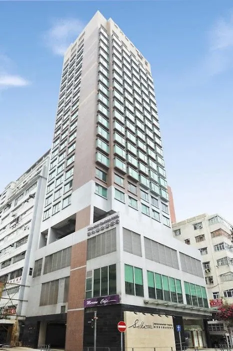 ***  Silka West Kowloon Hotel 香港 中国