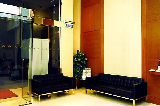 Silka West Kowloon Hotel 香港