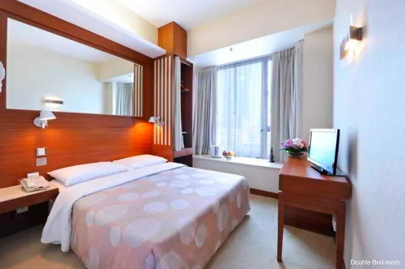 Silka West Kowloon Hotel 香港