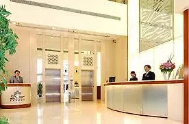 Silka West Kowloon Hotel 香港 3*,