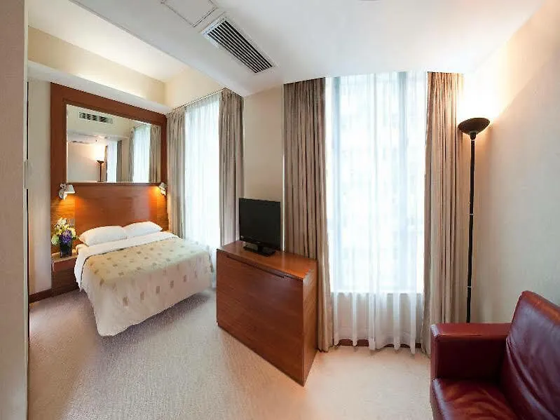 Silka West Kowloon Hotel 香港