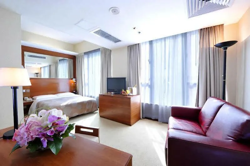 Silka West Kowloon Hotel 香港