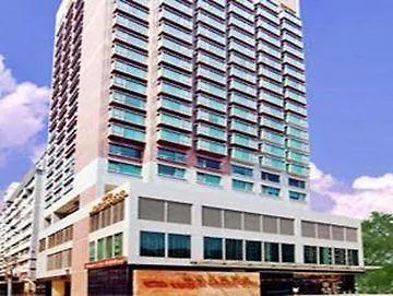 Silka West Kowloon Hotel Hongkong