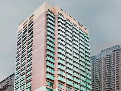 Silka West Kowloon Hotel Hongkong 3*,