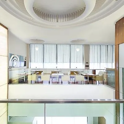 Silka West Kowloon Hotel Hongkong Čína