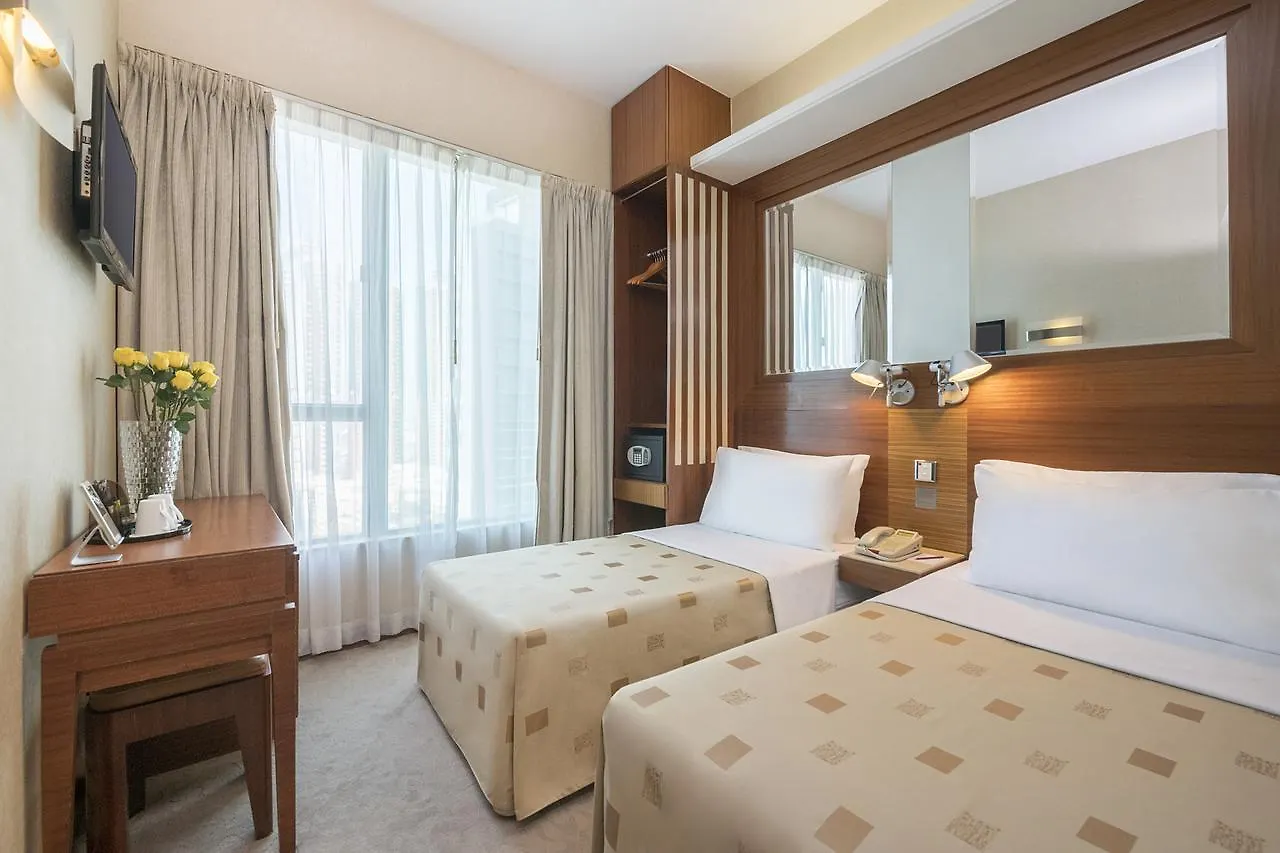 Silka West Kowloon Hotel Hongkong 3*,