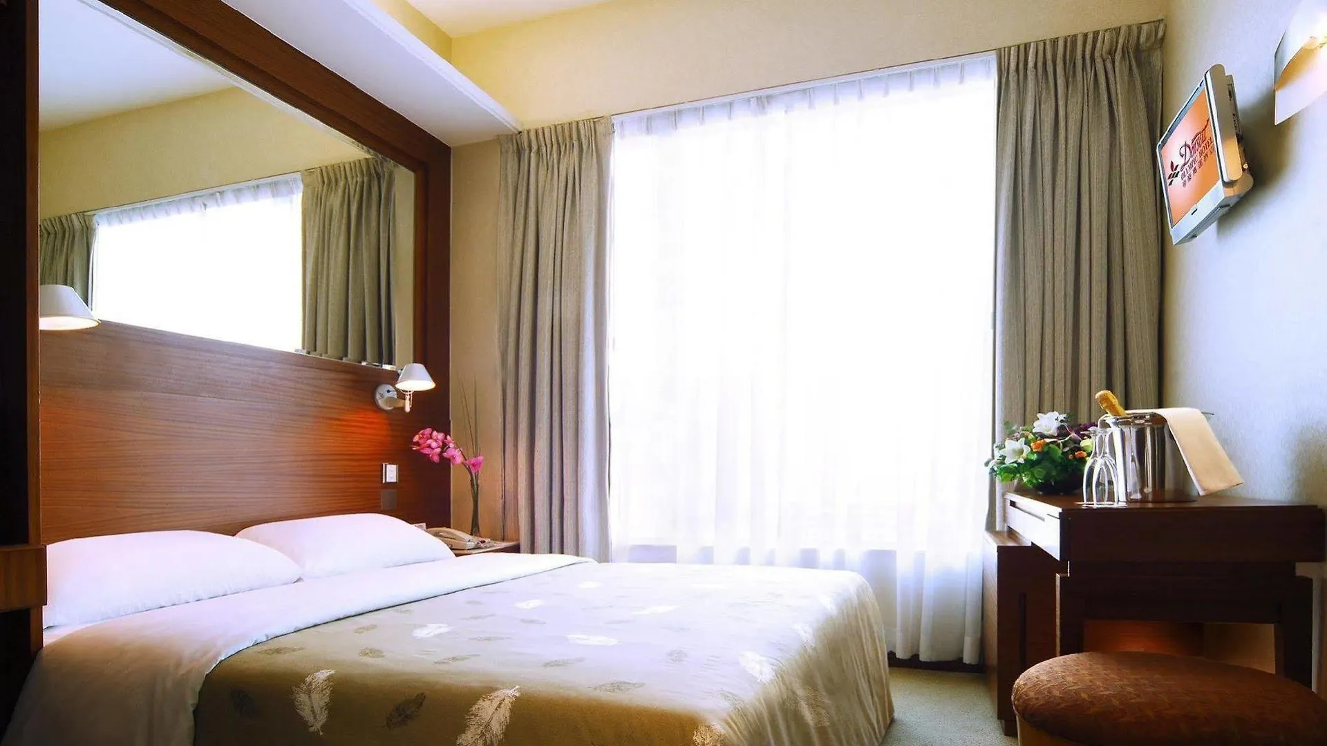 Silka West Kowloon Hotel Hongkong